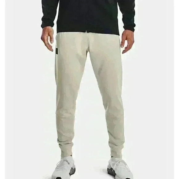 NEW! Under Armour Men's 3XL Fleece Storm Pants NWT $80 - Picture 1 of 7